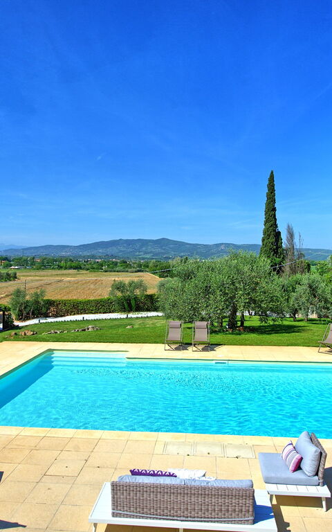 Villa Nora: slå samman