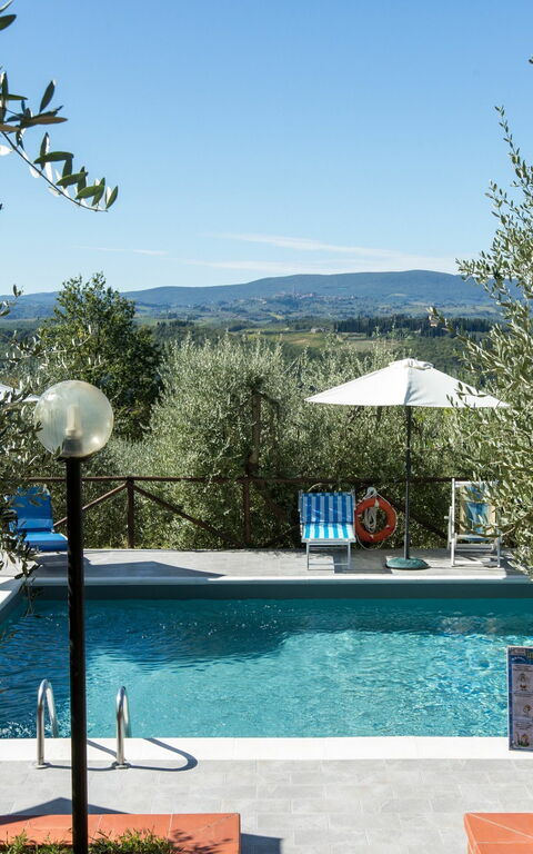 Villa Treppiè: slå samman