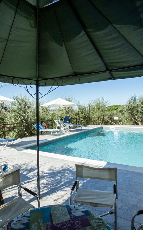 Villa Treppiè: slå samman