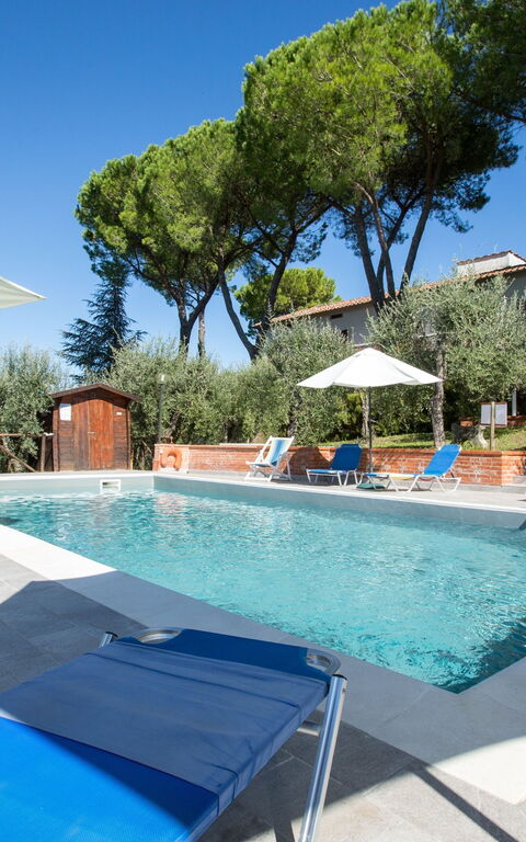 Villa Treppiè: slå samman