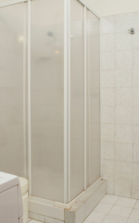 Villa Treppiè: Badrum