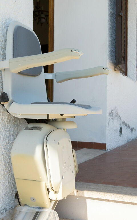 Villa Treppiè: Utomhus