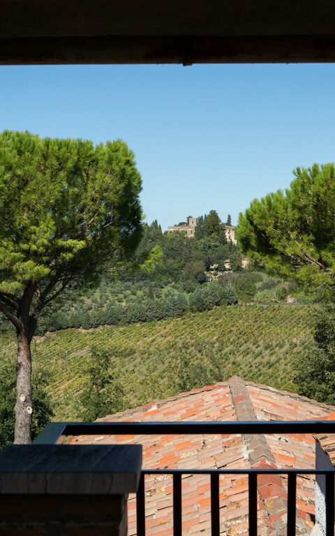 Villa Treppiè: Trädgård