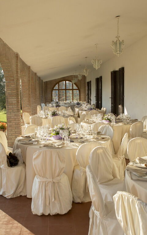 Villa Treppiè: Exteriör