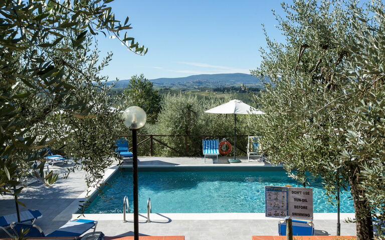 Villa Treppiè: slå samman