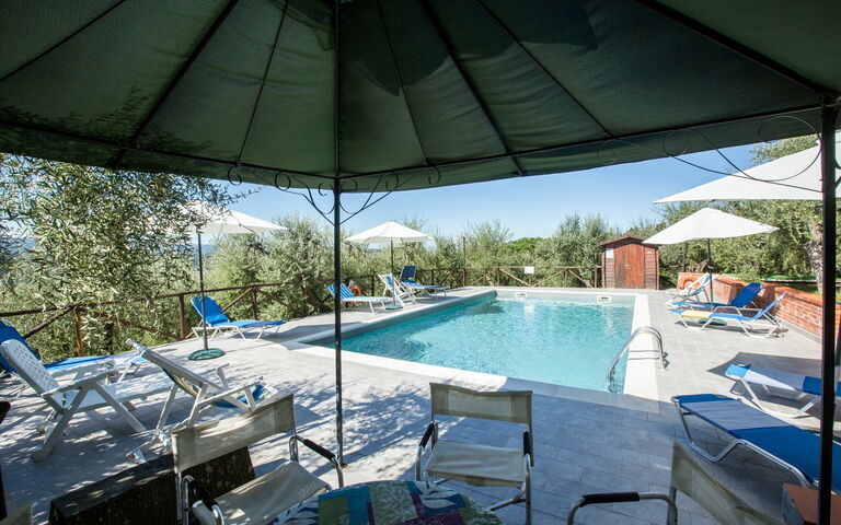 Villa Treppiè: slå samman