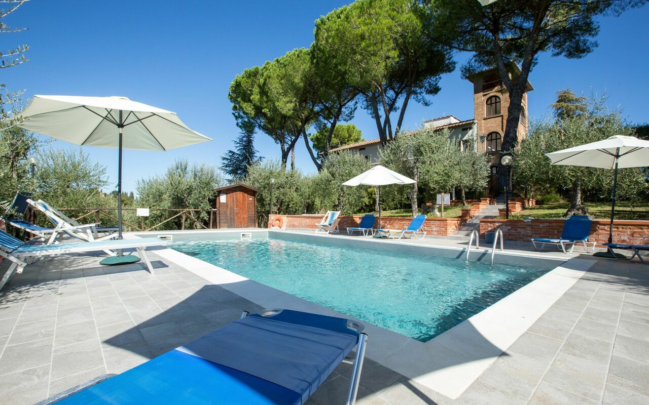 Villa Treppiè: slå samman