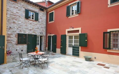 Semesterboende Flavia 1: Exteriör