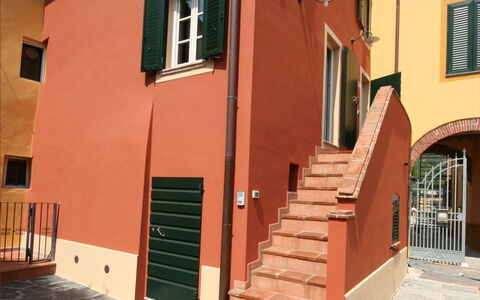 Semesterboende Flavia 3: Exteriör