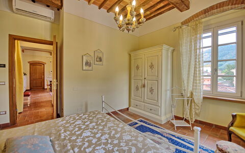 Semesterboende Flavia 6: sovrum