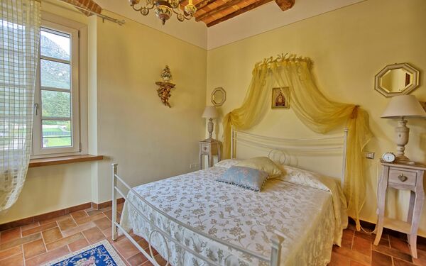 Semesterboende Flavia 6: sovrum