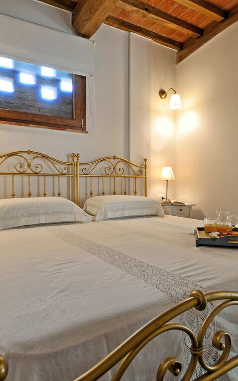 Il Fienile Di Giovanna: sovrum