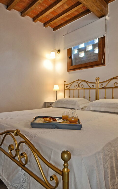 Il Fienile Di Giovanna: sovrum