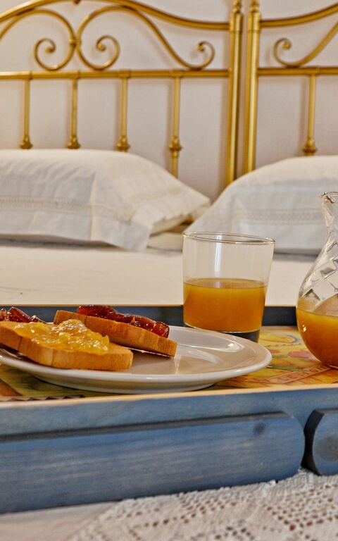 Il Fienile Di Giovanna: sovrum