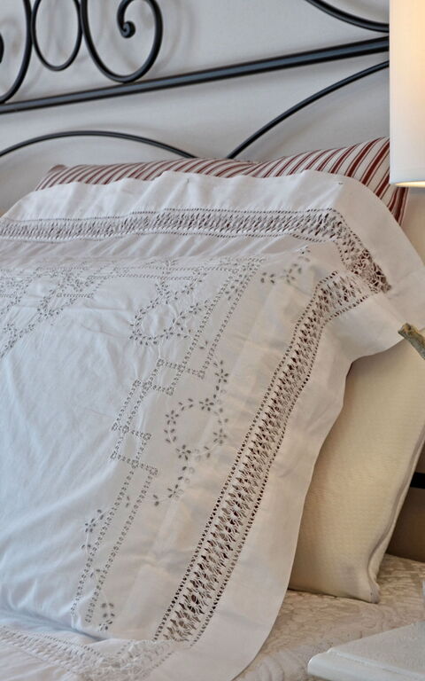 Il Fienile Di Giovanna: Rumsinformation, sovrum