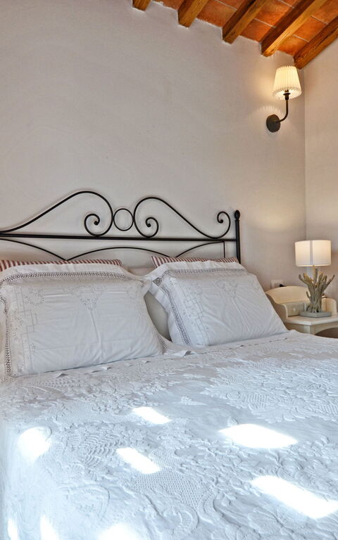 Il Fienile Di Giovanna: sovrum