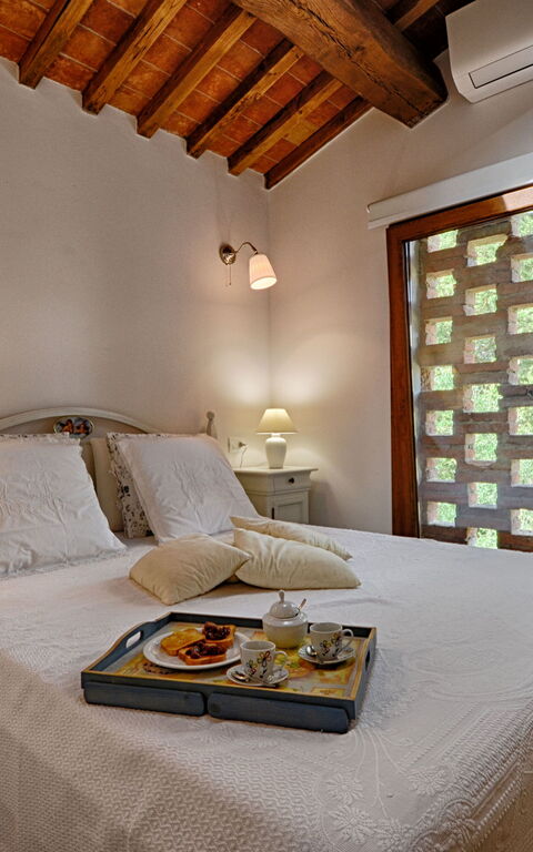 Il Fienile Di Giovanna: sovrum