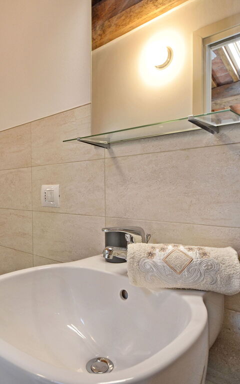 Il Fienile Di Giovanna: Badrum