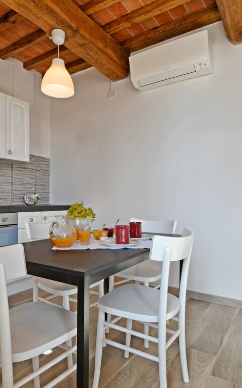 Il Fienile Di Giovanna: Kök, Lunchrum