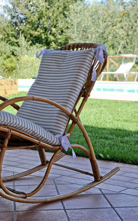 Il Fienile Di Giovanna: Utomhus