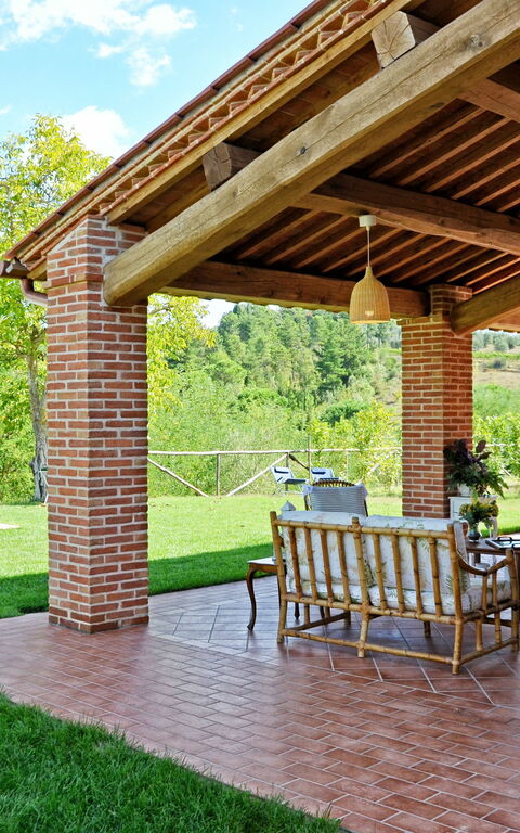 Il Fienile Di Giovanna: Trädgård