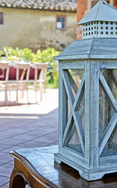 Il Fienile Di Giovanna: Rumsinformation