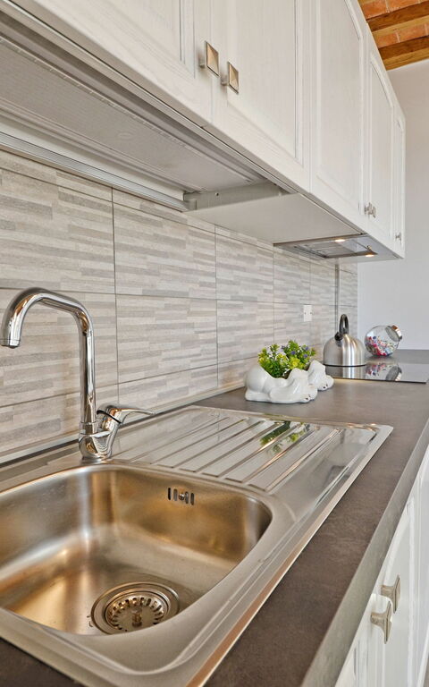 Il Fienile Di Giovanna: Kök