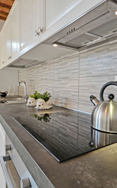 Il Fienile Di Giovanna: Kök