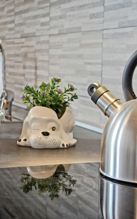 Il Fienile Di Giovanna: Kök