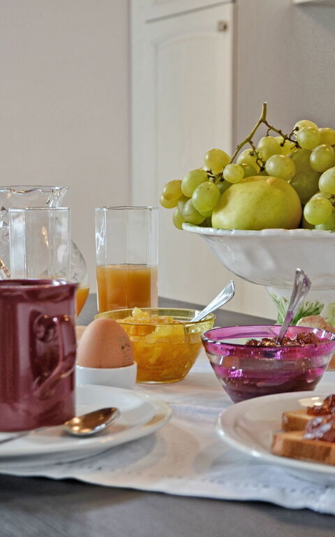 Il Fienile Di Giovanna: Kök