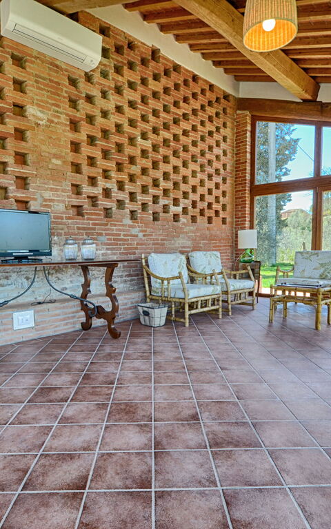 Il Fienile Di Giovanna: Vardagsrum