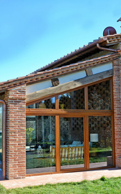 Il Fienile Di Giovanna: Exteriör