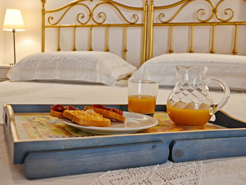 Il Fienile Di Giovanna