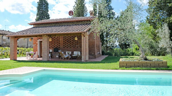 Il Fienile di Giovanna: slå samman