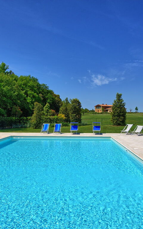 Montaione: slå samman