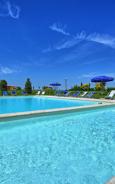 Montaione: slå samman