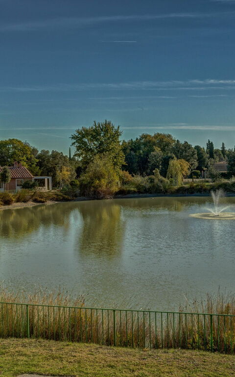 Montaione: Trädgård