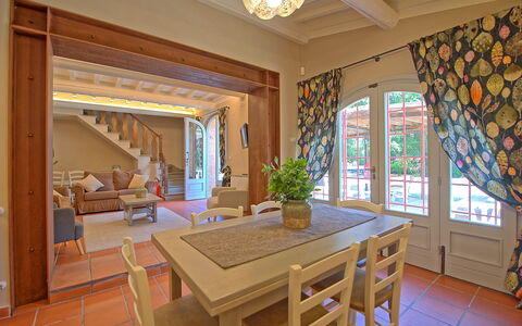 Semesterboende Fienile