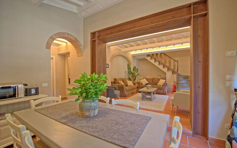 Semesterboende Fienile