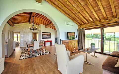 Semesterboende Marcello