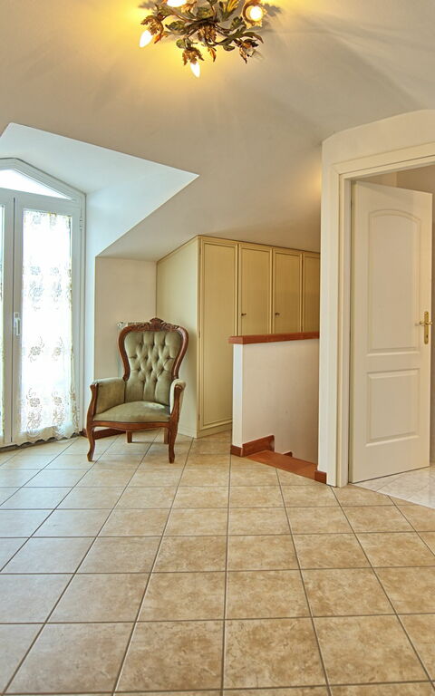 Villa Sophia: sovrum