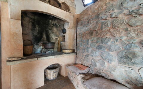 Semesterboende Tia Pool: Andra rummet