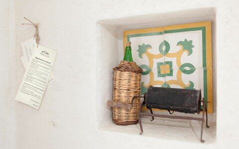 Semesterboende Tia Ranch 2: Rumsinformation