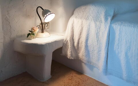 Semesterboende Tia Pool: sovrum