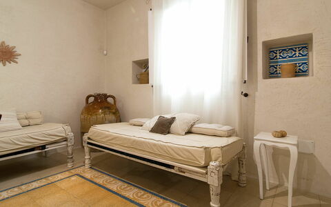 Semesterboende Tia Ranch 1: sovrum