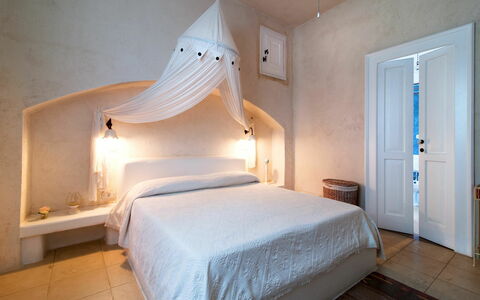 Semesterboende Tia Ranch 1: sovrum