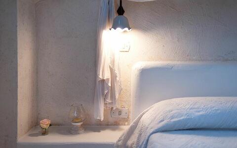 Semesterboende Tia Ranch 1: sovrum