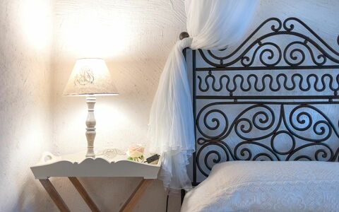 Semesterboende Tia Ranch 1: sovrum