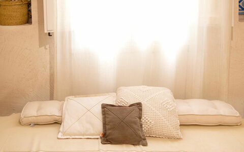 Semesterboende Tia Ranch 1: sovrum