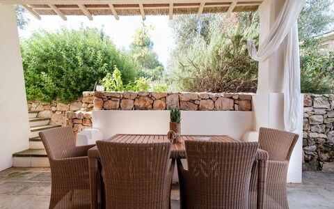 Semesterboende Tia Ranch 1: Utomhus